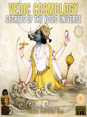 cover image of Vedic cosmology